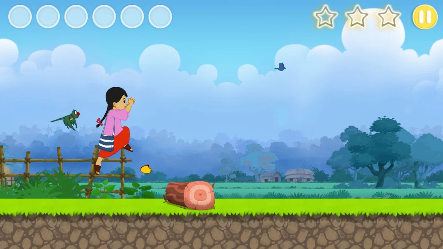 Meena Game for Android - Fun and Educational