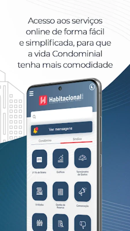 Habitacional for Android - Streamline Condominium Management