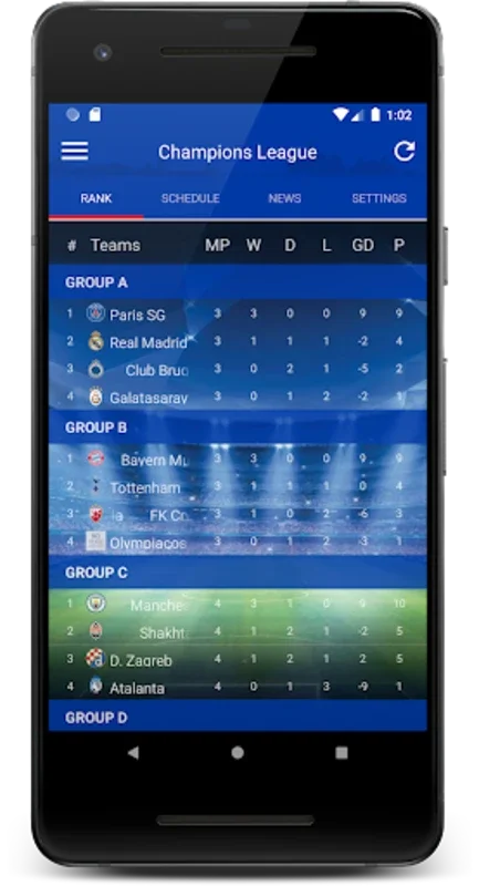 KoraClub for Android - The Ultimate Football Experience