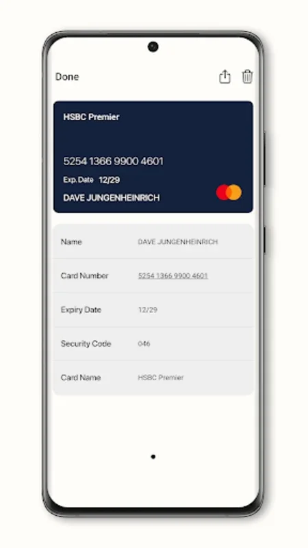 Wallet Cards: Digital Wallet for Android - Secure Card Management