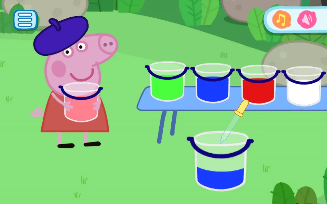 Peppa Mini Games for Android - Engaging Educational Fun