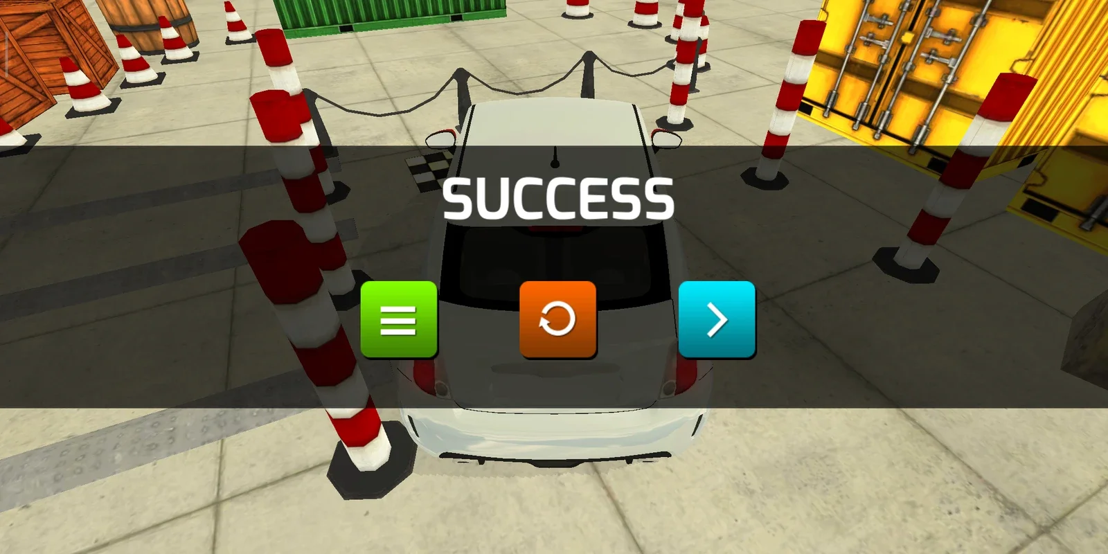 Advance Car Parking on Android: Master Parking Skills