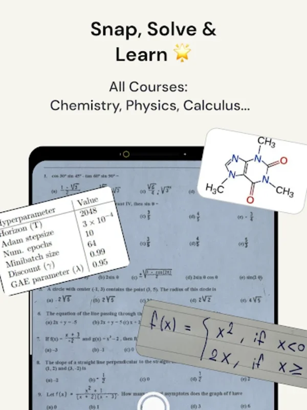 Plusfinity for Android - Unlock Your STEM Potential