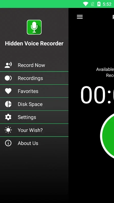 Hidden Voice Recorder for Android: Effortless Audio Recording