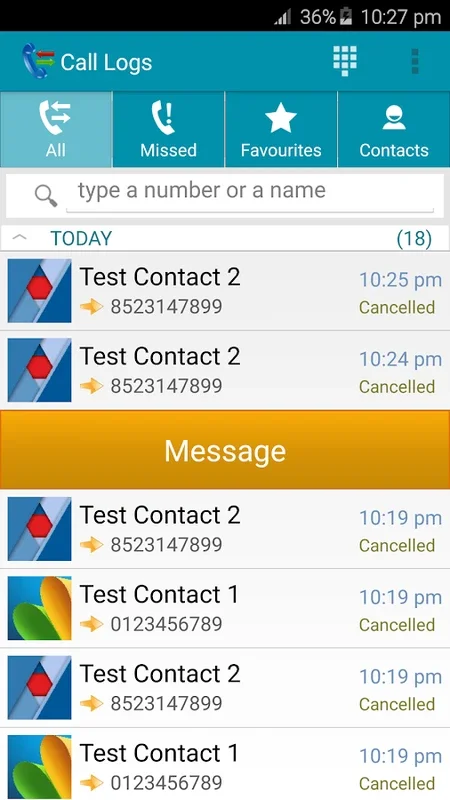 BSH Call Logs for Android - Efficient Call Log Management