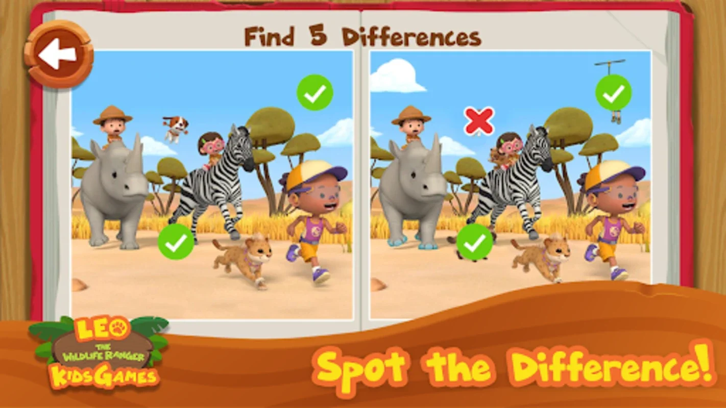 Leo Kids Games for Android - Download the APK from AppHuts