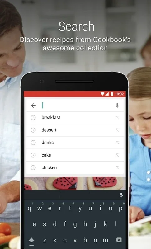 Diabetic Recipes for Android: Manage Diabetes with Ease