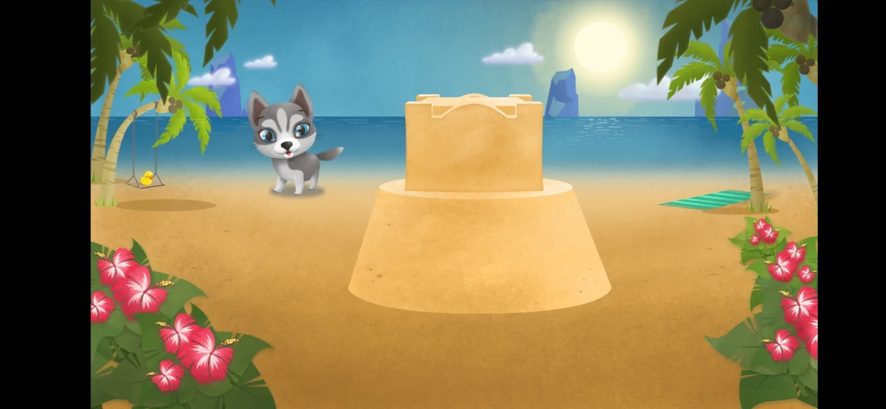 Miss Hollywood: Vacation for Android - Fun Vacation Experience