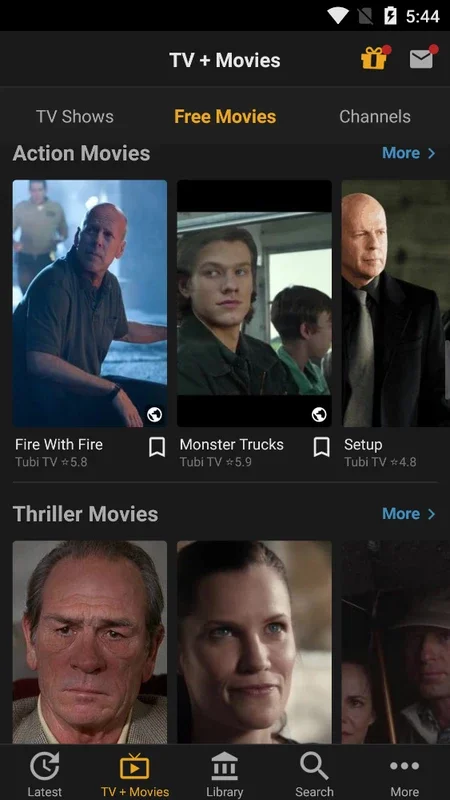 Free TV Shows App for Android: Entertainment at Your Fingertips