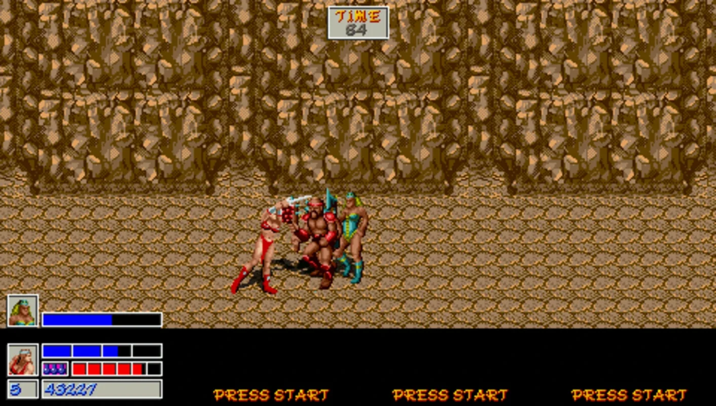 Golden Axe Legends for Windows - Free Beat 'Em Up Adventure