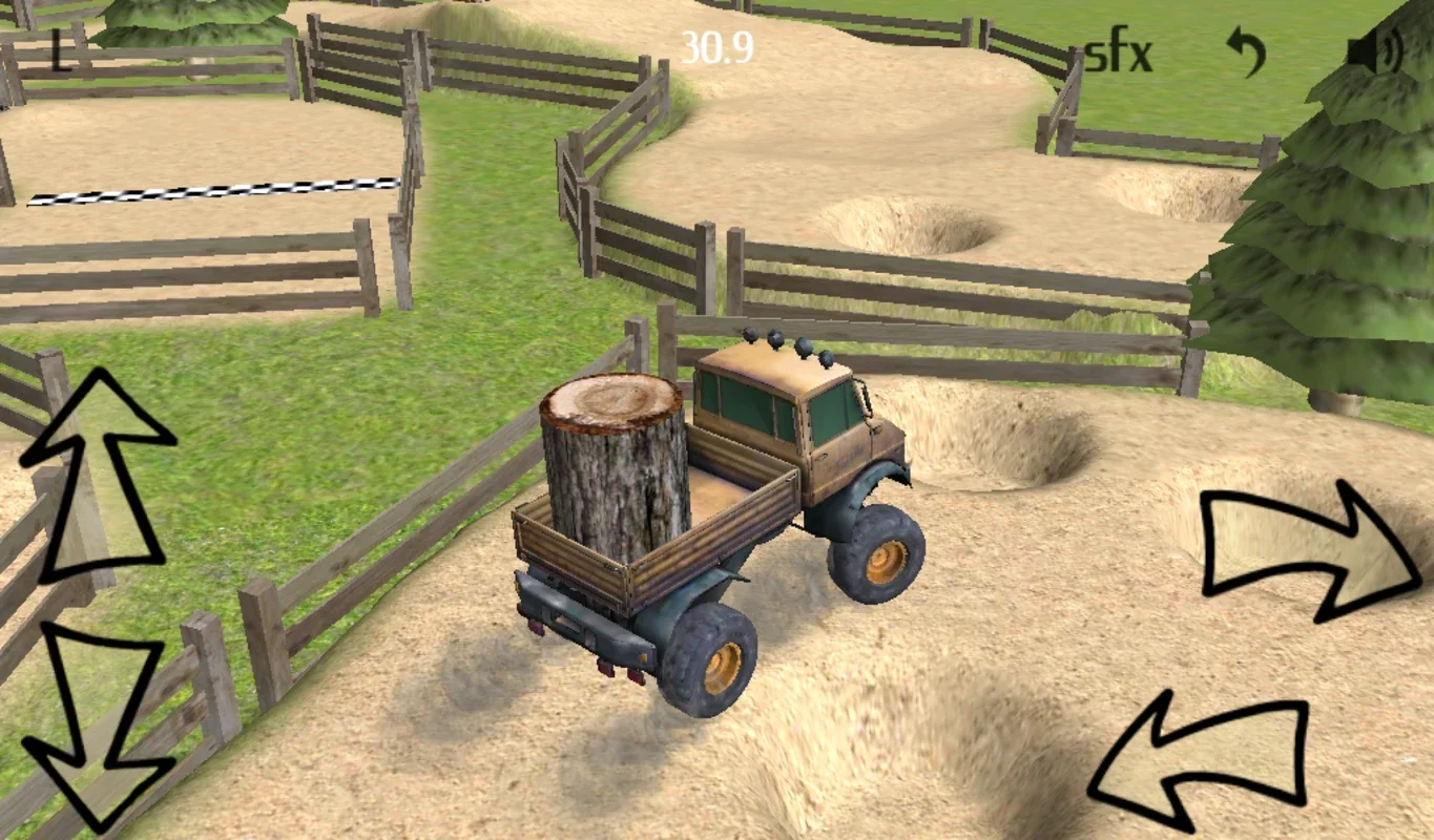 Truck Challenge for Android: Master Truck Driving