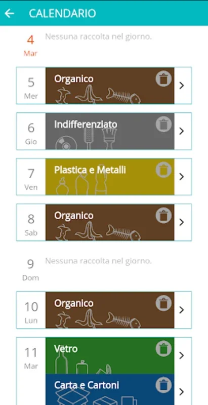 IOdifferenzio#sub1 for Android - Streamline Waste Management