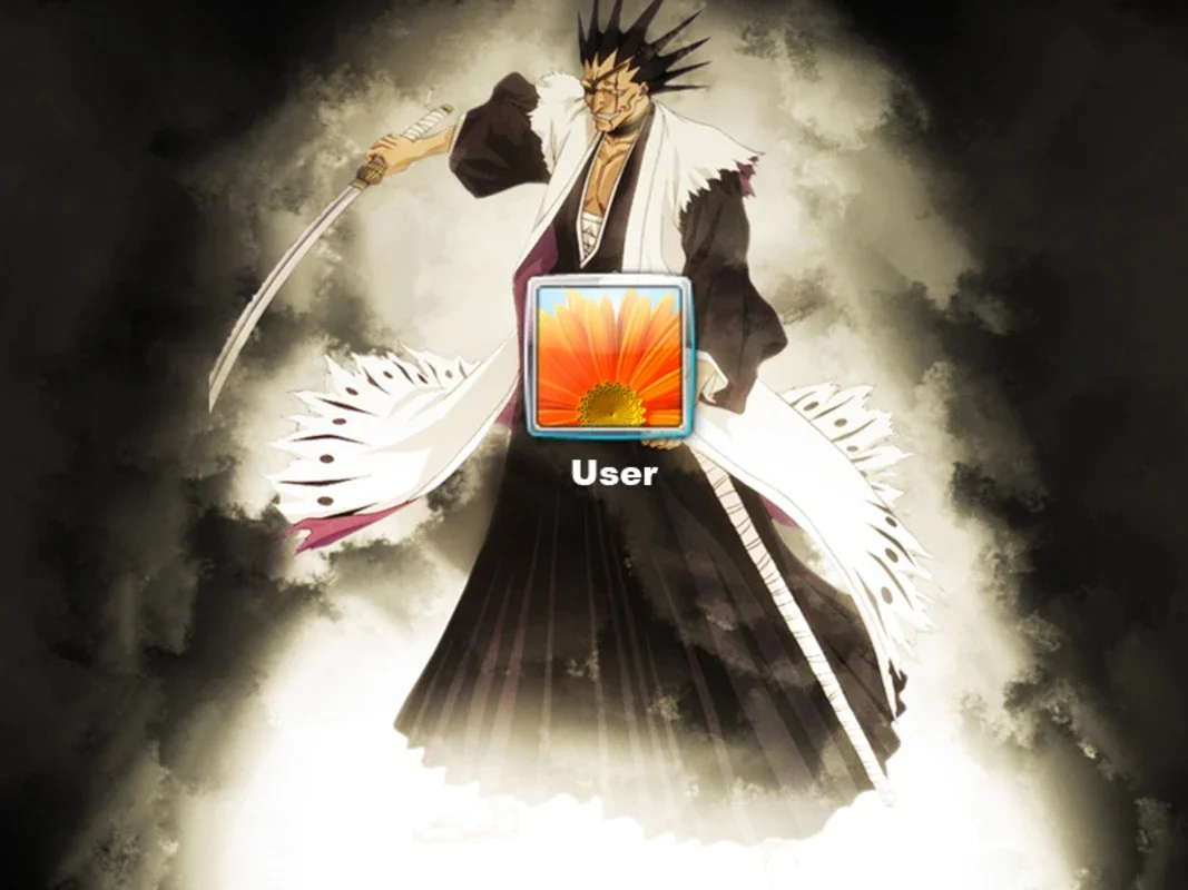 Bleach Logon Screen for Windows - Fan - Favorite Startup Images