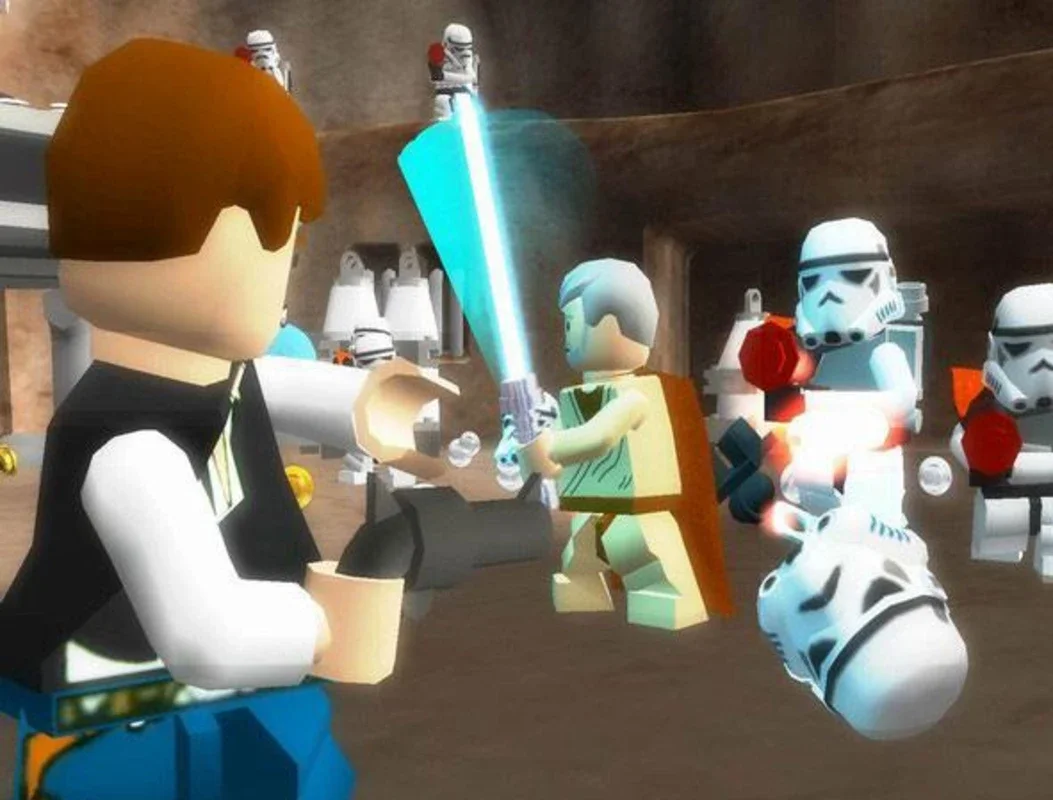 Lego Star Wars II for Windows - An Epic Gaming Experience