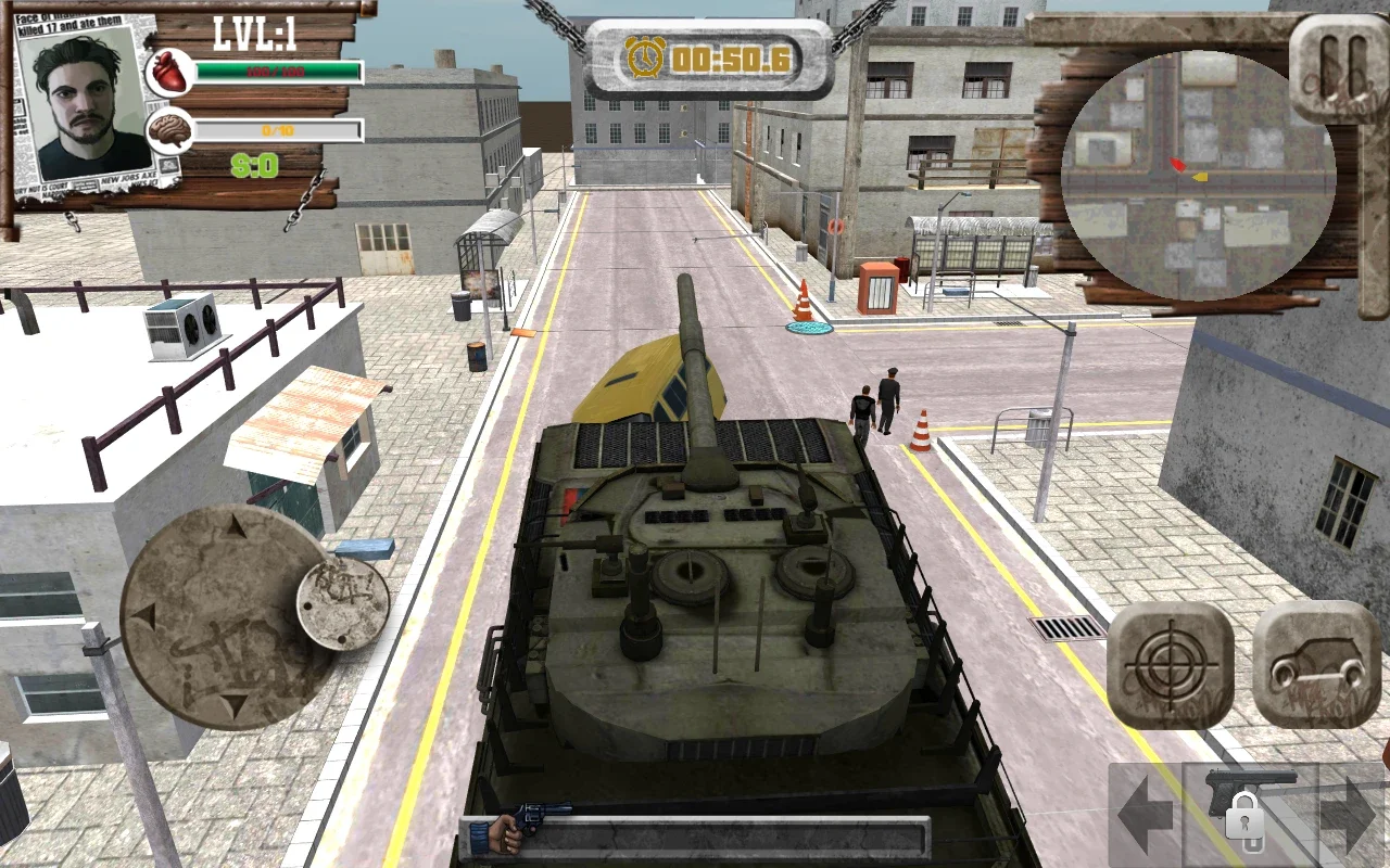 Russian Crime Simulator for Android: Criminal Adventures