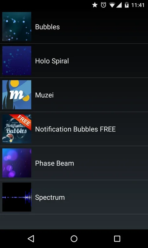 Notification Bubbles Free for Android - Customize Notifications