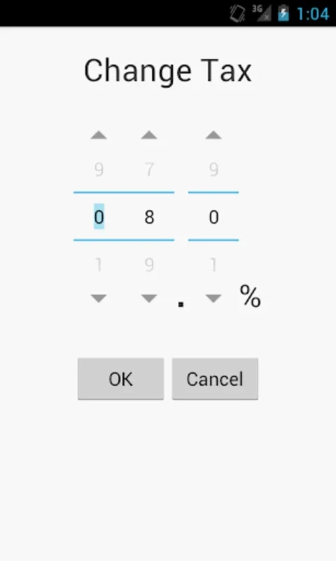 DiscountCalc for Android - Simplify Discount Calculations