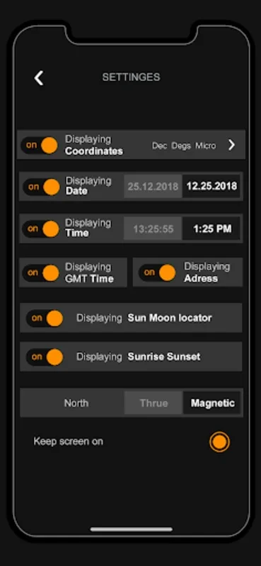 GPS Photo Stamp Cam With Zoom for Android - Download the APK from AppHuts