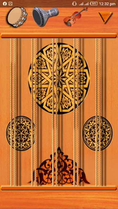 العود - Oud for Android: Immerse in Authentic Sounds