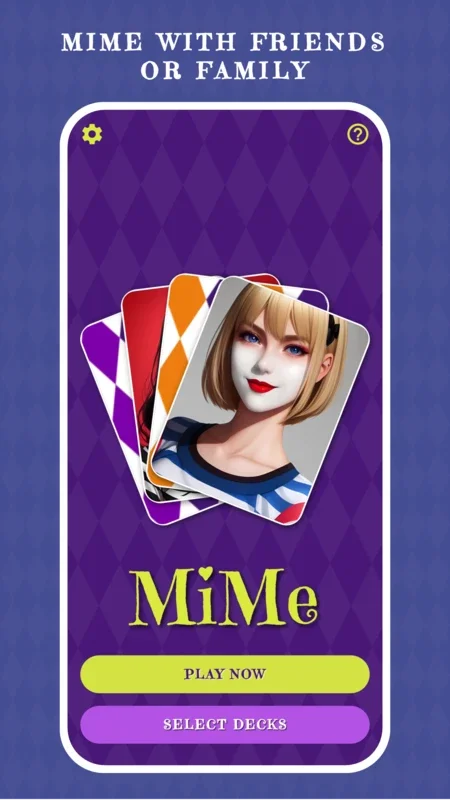 MiMe: The Pantomime Party Game for Android - Fun & Engaging