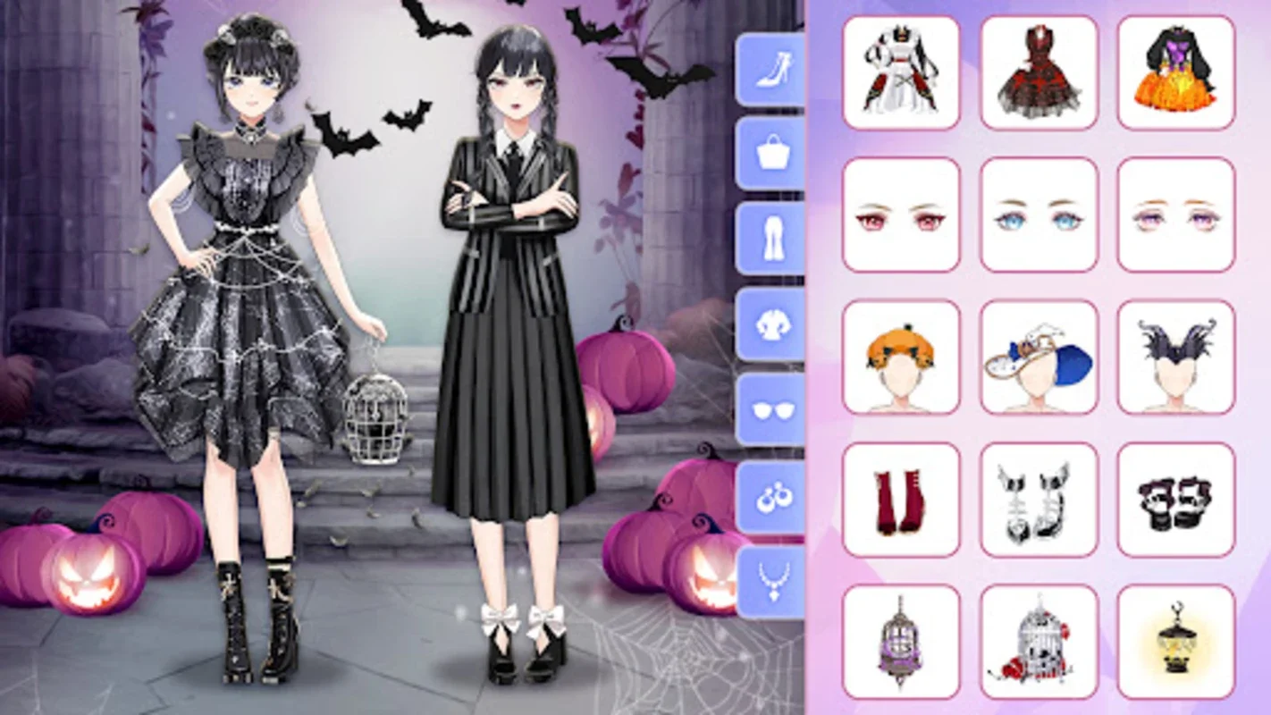 Anime Fashion Princess Dressup for Android - Unleash Your Style