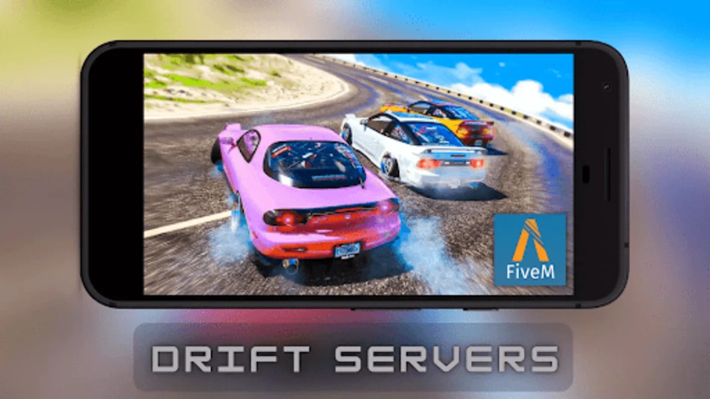 FiveM: RolePlay, Drift Servers for Android - Premium Gaming Experience