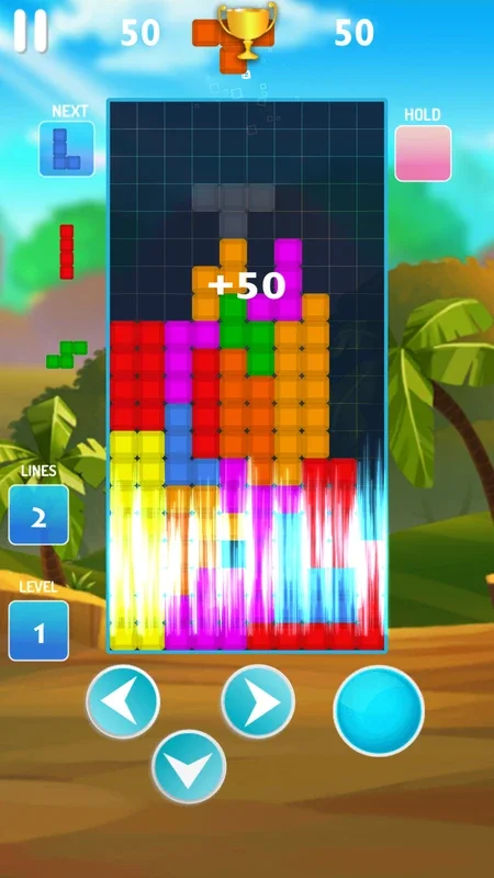 Tetris Classic - Brick Game for Android: Fun & Addictive