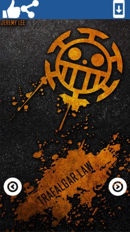 Wallpaper one piece for Android - Free Download of APK