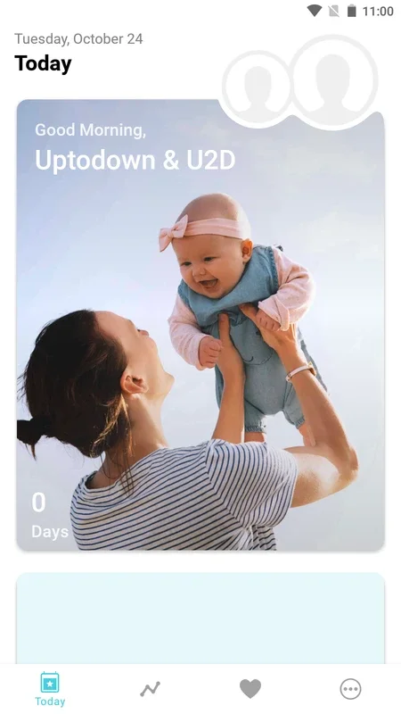 Baby+ for Android: Track Baby's Growth