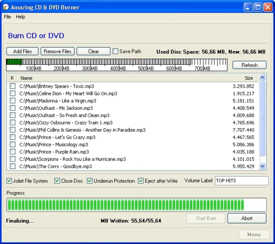 Amazing CD DVD Burner for Windows - Burn Discs Effortlessly