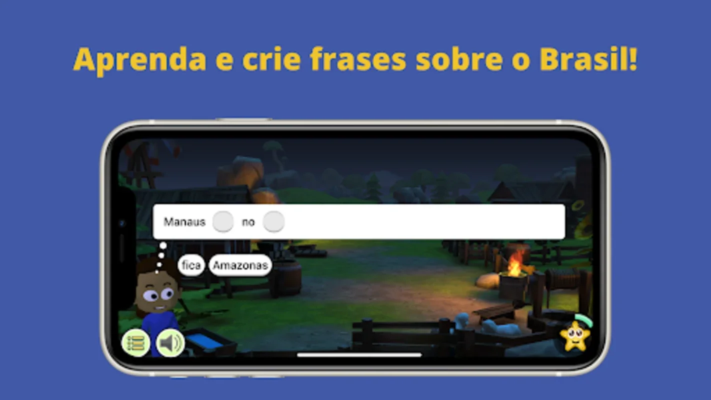 GraphoGame Brasil for Android: Enhance Literacy Skills