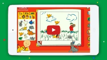 Caillou for Android: Engaging Educational App