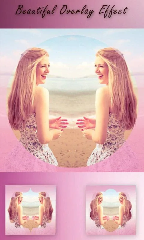 Insta Mirror Photo Effect for Android - Transform Your Photos