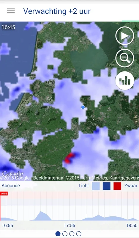 Buienradar for Android: Accurate Weather Insights