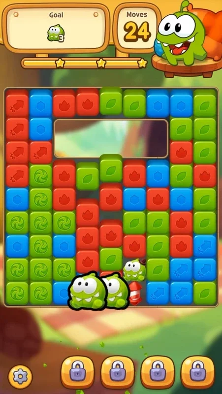 Cut the Rope: BLAST for Android - Play Endless Puzzles