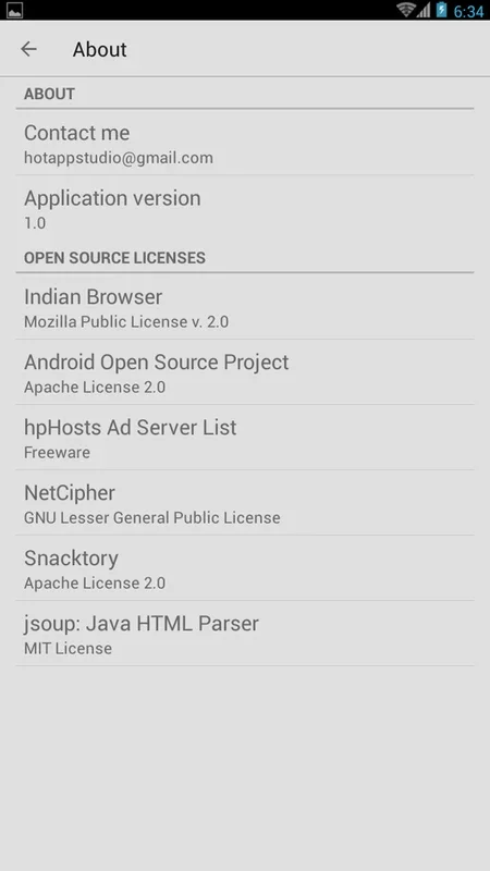 Indian Browser for Android - Tailored for Indian Users