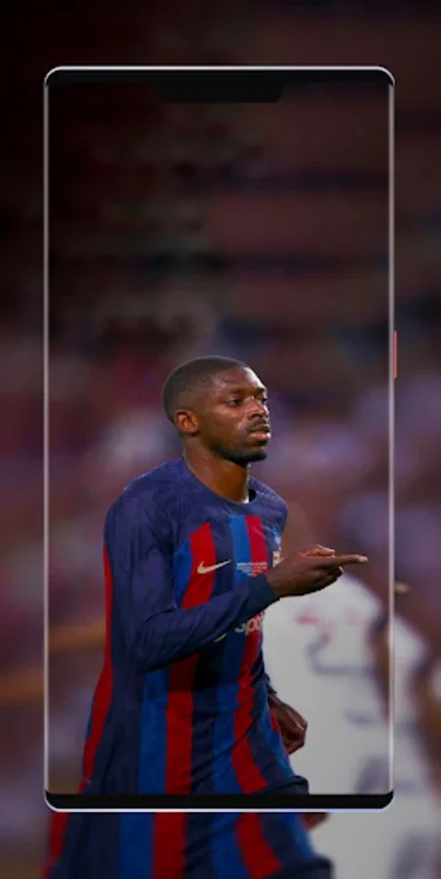 Dembele Wallpapers for Android: High - Quality Football Wallpapers