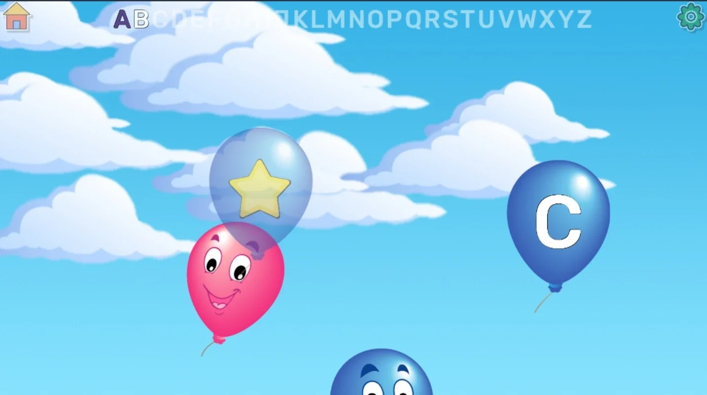 Kids Balloon Pop Game Free for Android - Fun for Kids