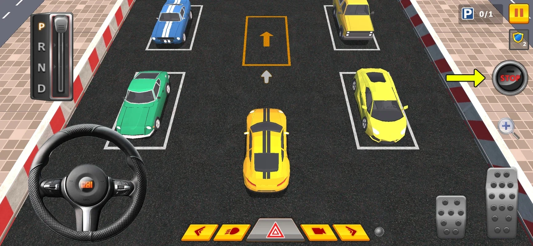 Parking Pro for Android: Simplify Your Parking