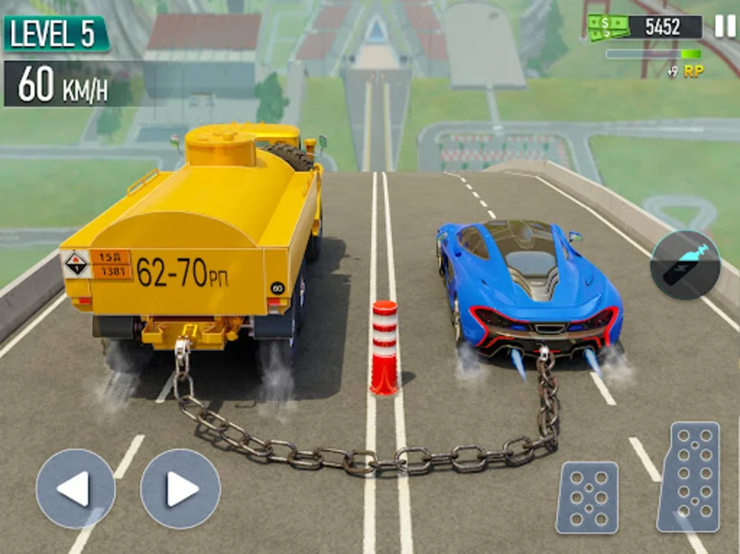 Car Crash Simulator for Android - Realistic Racing