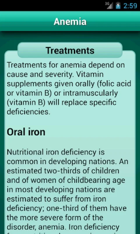 Diseases Dictionary - Medical for Android: Comprehensive Insights