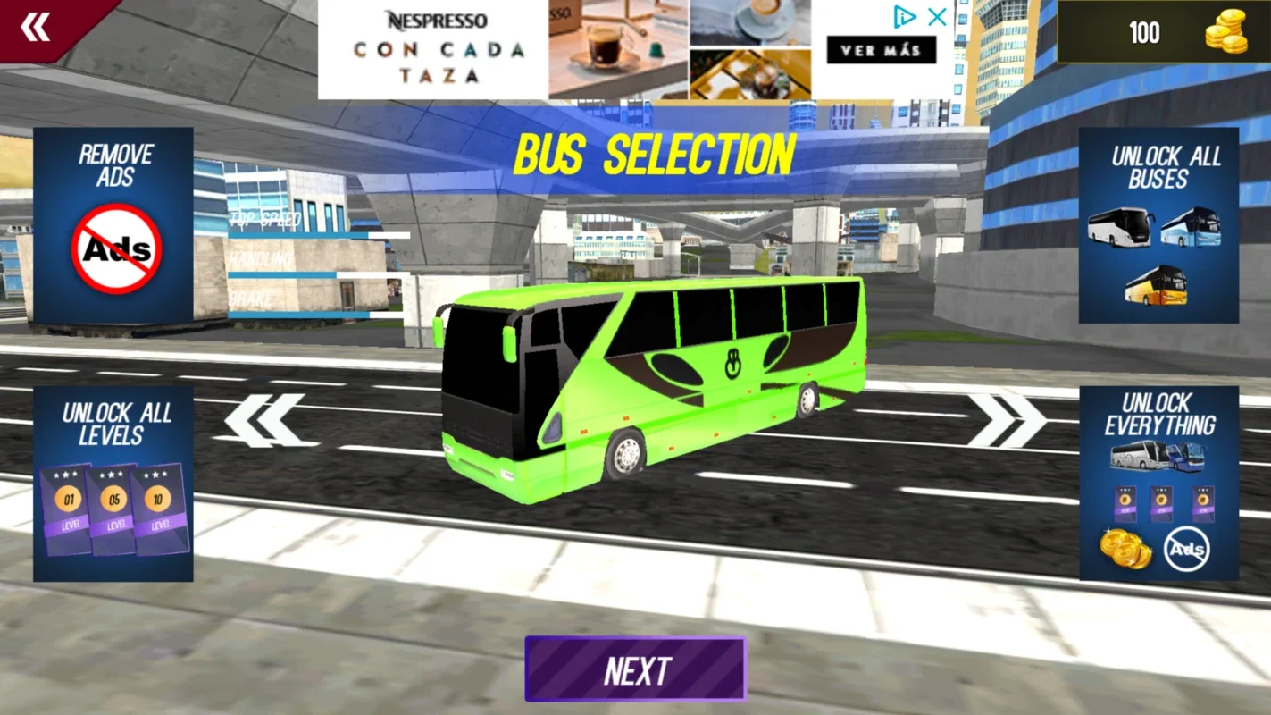 Bus Driving for Android: A Passenger - Transporting Adventure