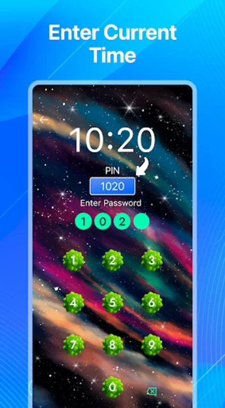 Voice Lock Screen: Pin Pattern for Android - Secure Your Phone