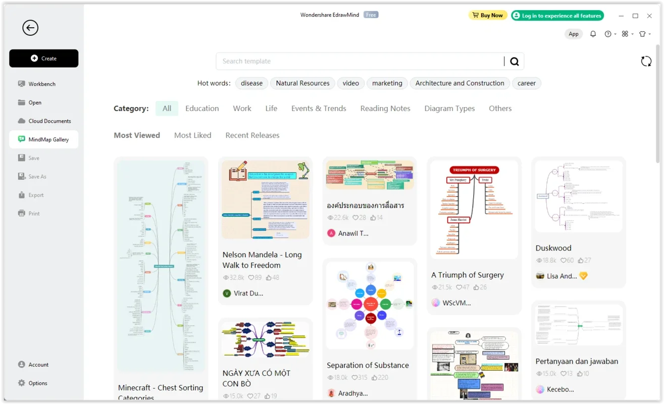 EdrawMind for Windows: Streamline Your Mind Mapping