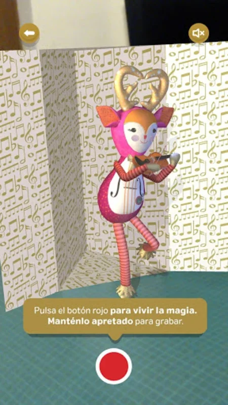 Mi Duende Mágico for Android - Immersive AR Adventure