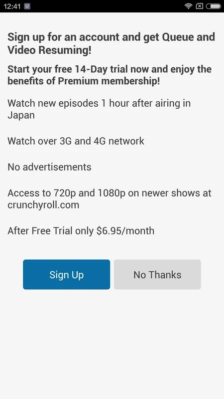 Naruto for Android - Free Episodes at Your Fingertips