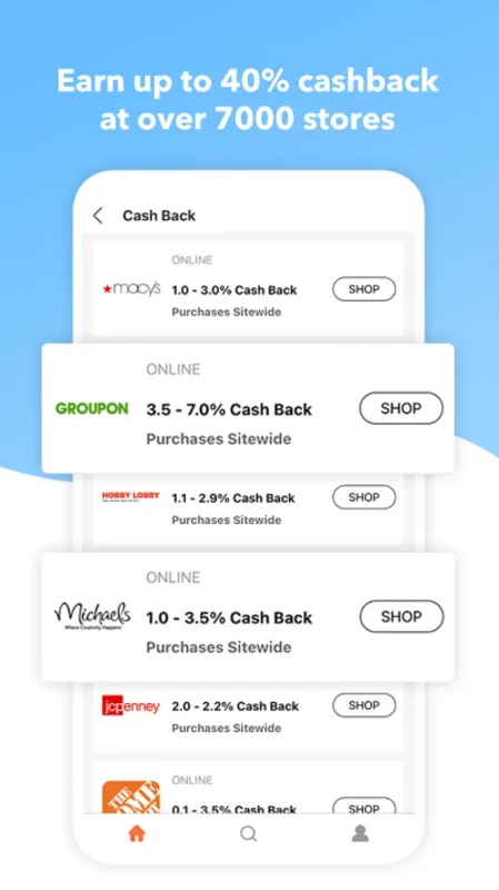 Coupert for Android - Save Time and Money with Coupons