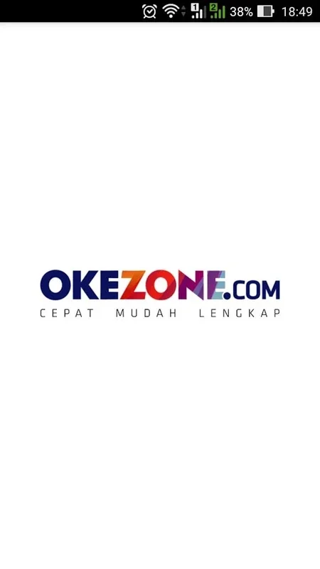 Okezone for Android - Your Trusted News Source