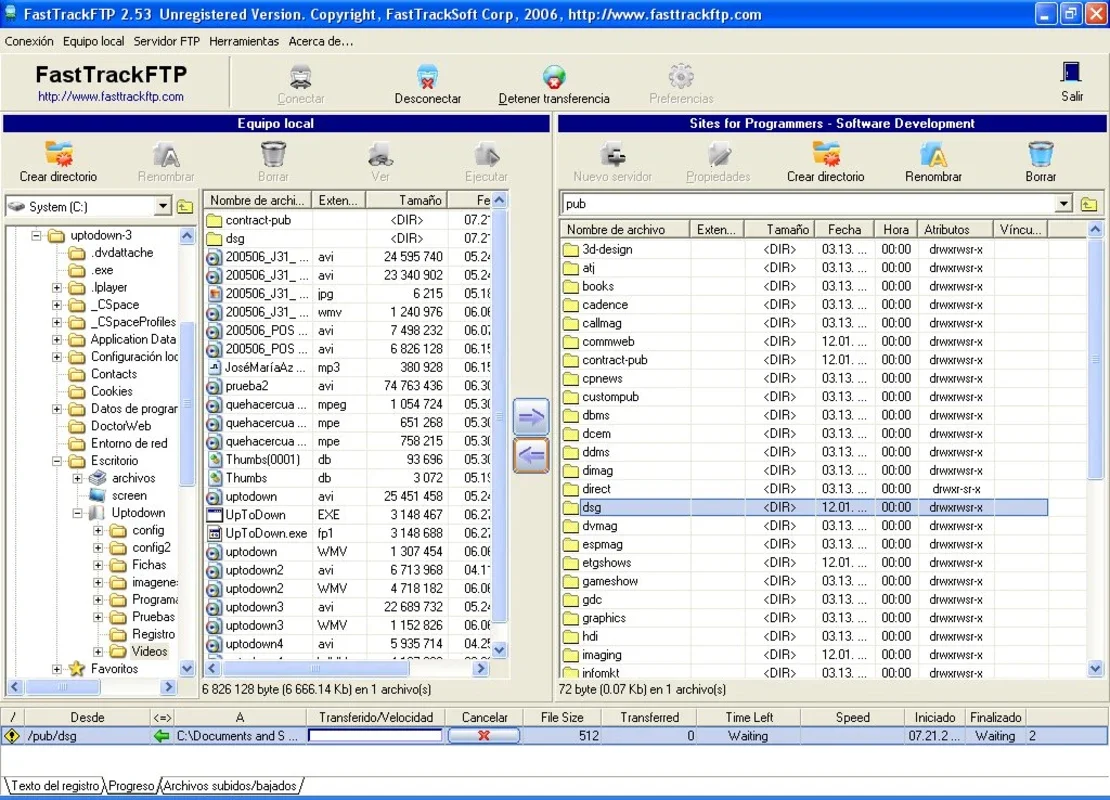 FastTrack FTP for Windows: Efficient File Transfer and Management