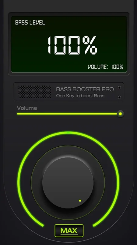 Bass Vol Booster for Android - Enhance Your Audio